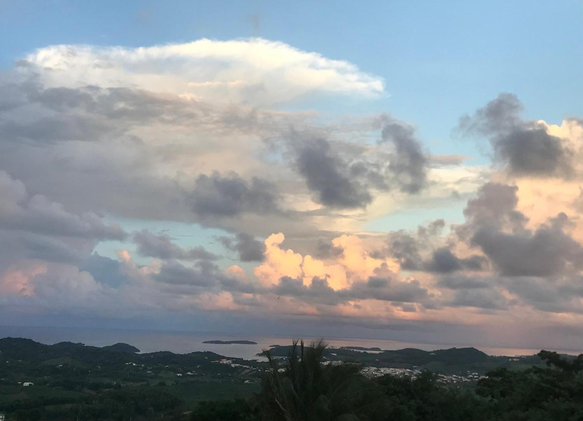 Vue Mer Le Francois Ngoại thất bức ảnh