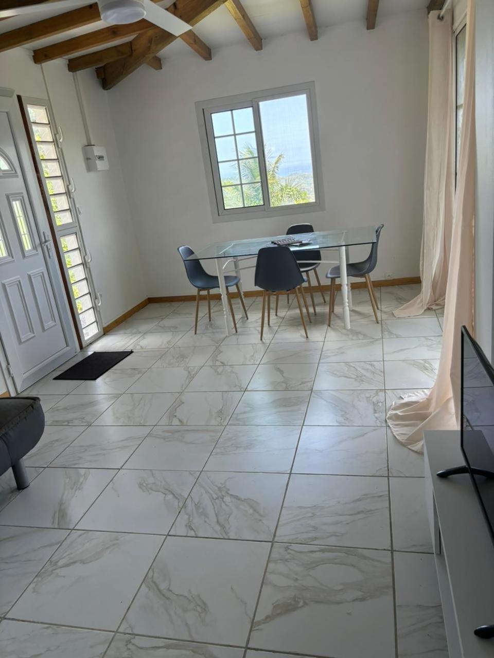 Vue Mer Le Francois Ngoại thất bức ảnh