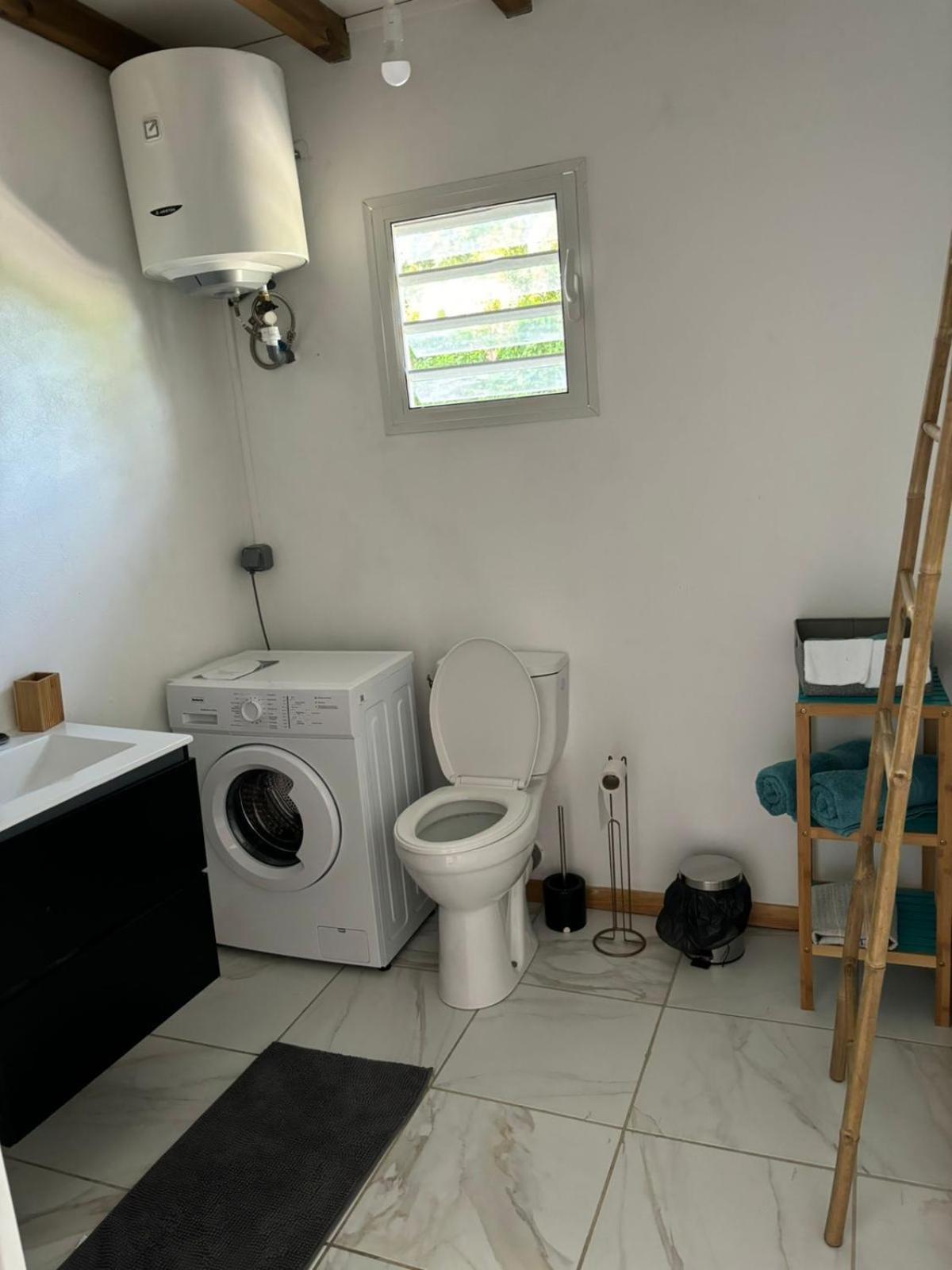 Vue Mer Le Francois Ngoại thất bức ảnh