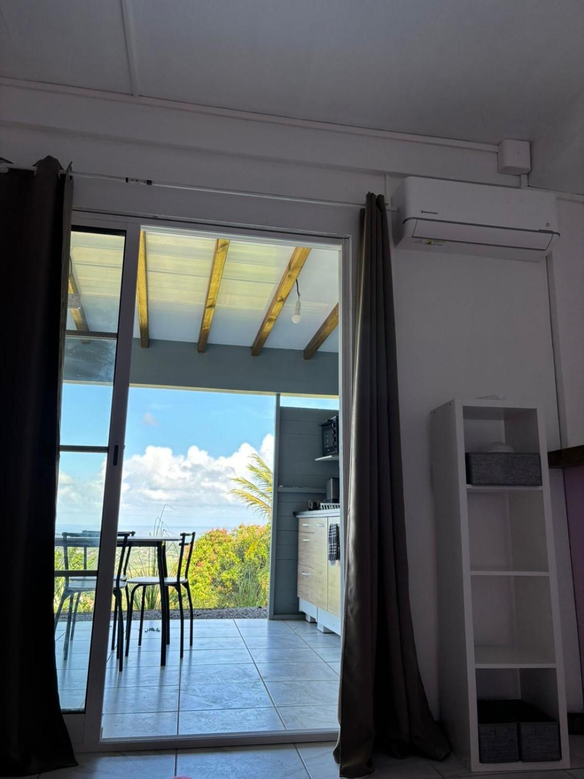 Vue Mer Le Francois Ngoại thất bức ảnh